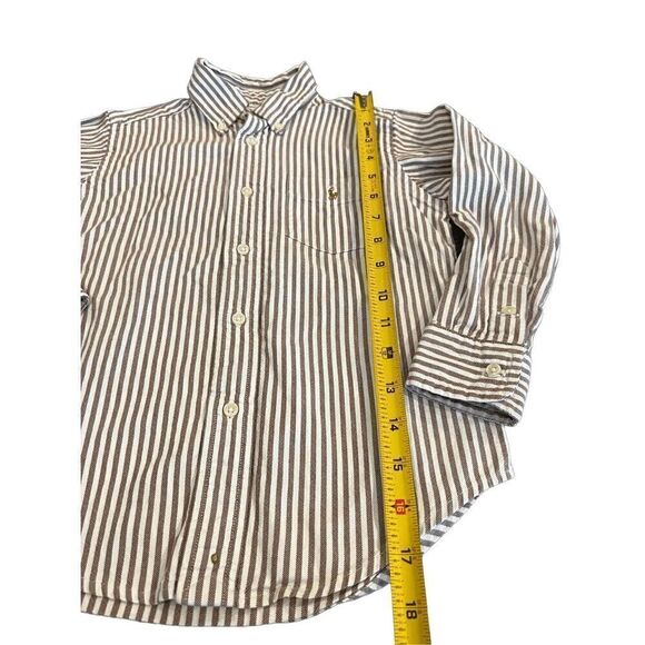 Polo Ralph Lauren and Cherokee button up shirts size 4T bundle - Picture 6 of 12